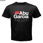 Новинка, графитные удочки FALCON Abu Garcia Daiwa PFLUEGER, катушка для рыболовного инструмента, футболка, Мужская одежда для фитнеса Harajuku, лучшая брендовая одежда sbz6151
