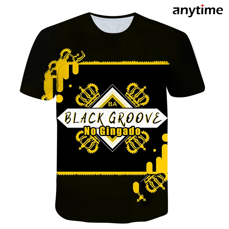 Футболка Bvb мужская оверсайз с круглым вырезом клуб Дортмунд повседневная