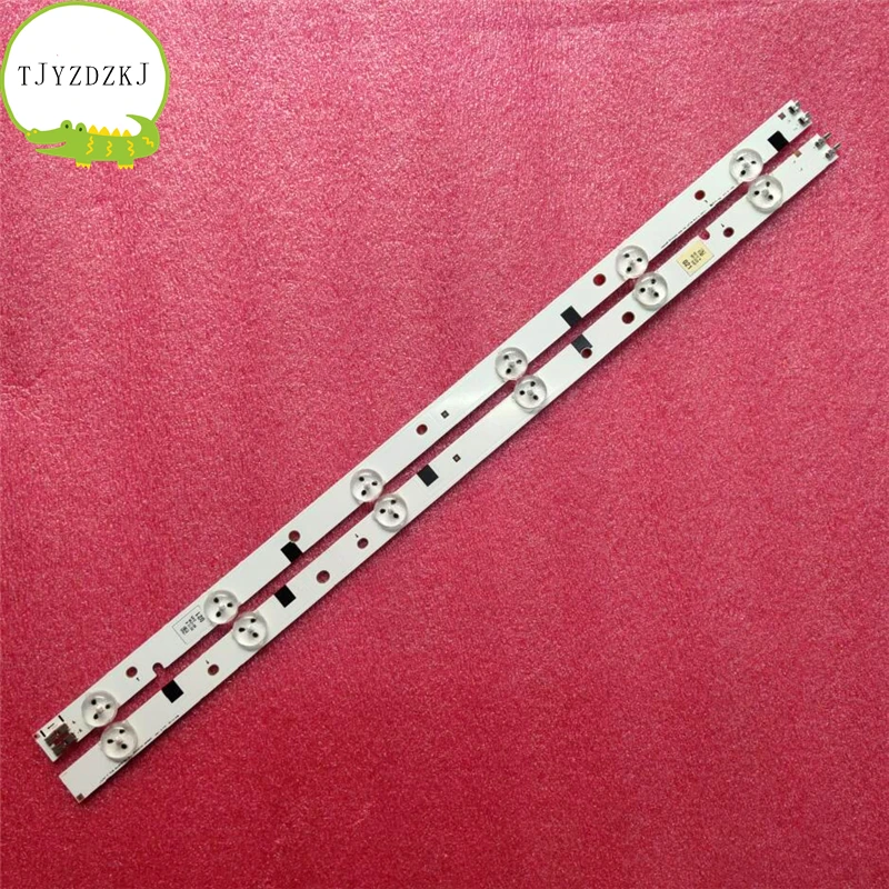 

LED backlight strip for Samsung 2012SVS46 3228 FHD LEFT06 RIGHT06 UE46EH5000 BN96-21480A 21479A D1GE-460SCA-R2 460SCB UN46EH6000