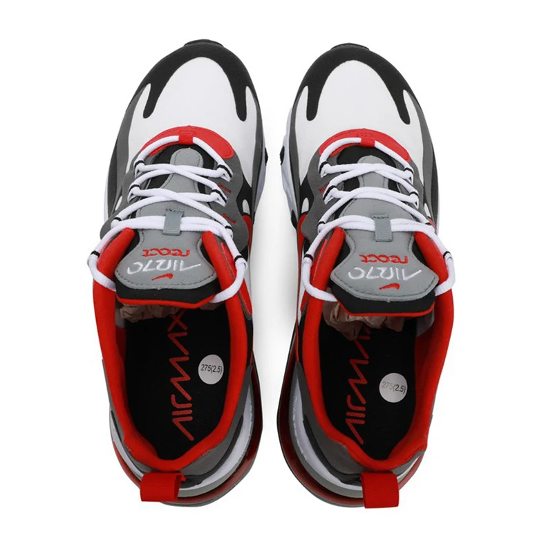 Original New Arrival NIKE AIR MAX 270 REACT Men's Running Shoes Sneakers |