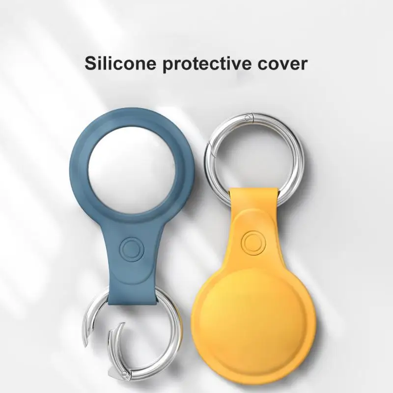 children pet locator case smart accessories wearable devices applicable to apple silicone case tracker case free global shipping