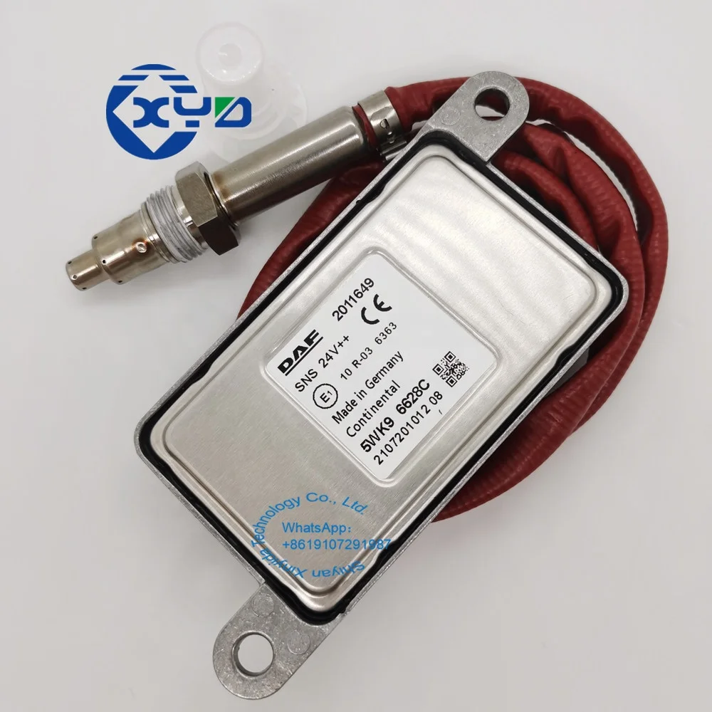 XINYIDA wholesale sale nox sensor 5WK96628C 2011649 5WK9 6628C for truck