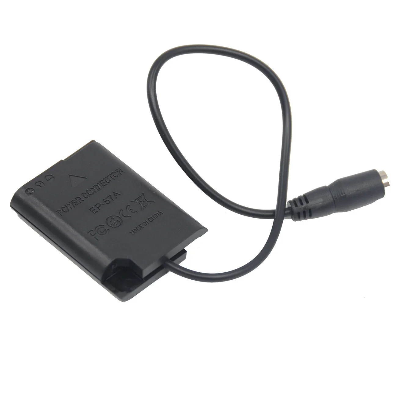 Адаптер питания ENEL23 для Nikon Coolpix P600 P610 P900s E700 S810C|dummy battery|battery dummyen-el23 battery |