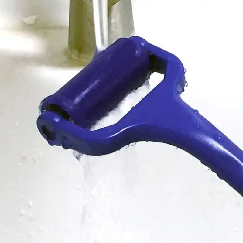 

Reusable Vinyl Record Cleaner Anti-Static Silicone Cleaning Roller