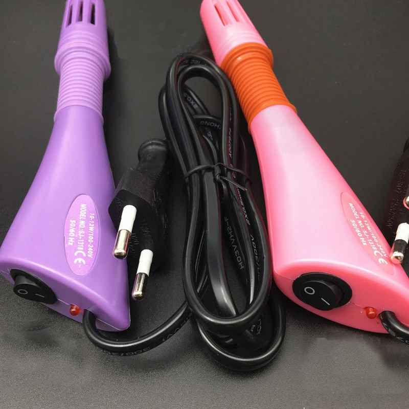 Аппликатор со стразами с быстрым нагревом вилкой европейского стандарта BS 7