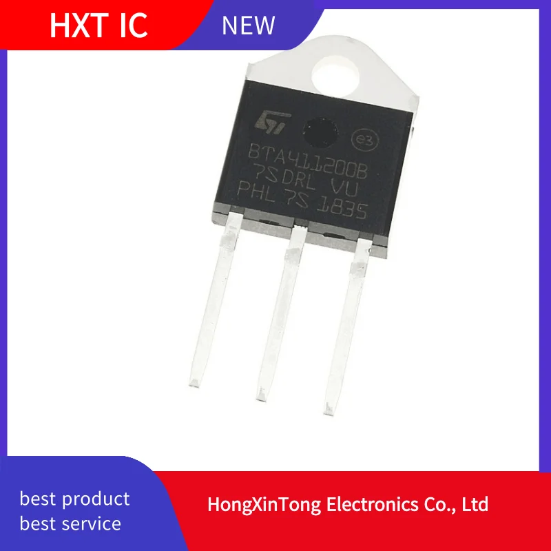 5 шт./лот BTA41-600B/700B/800B/1200B TO-3P 40A |