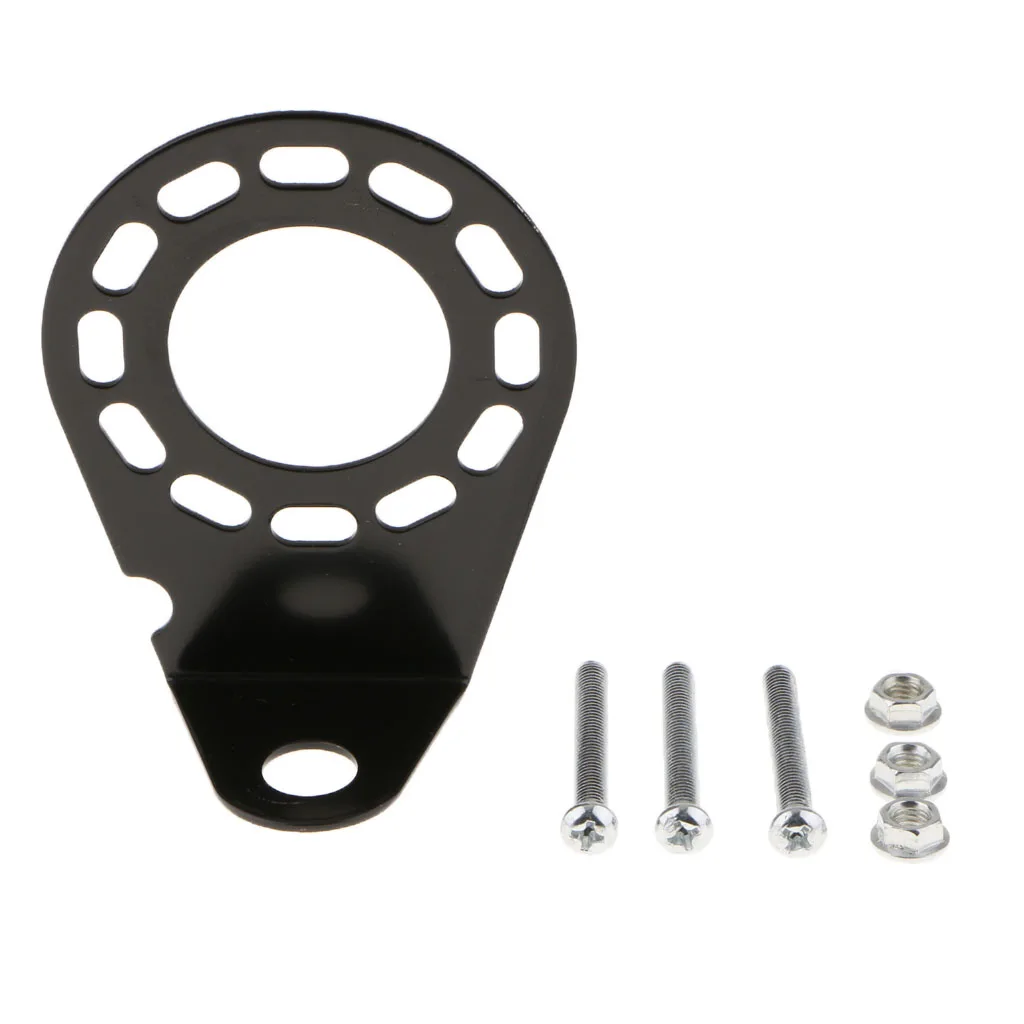 

Heavy Duty Blade Socket Bracket For 7-Way EU RV Boat Truck Trailer