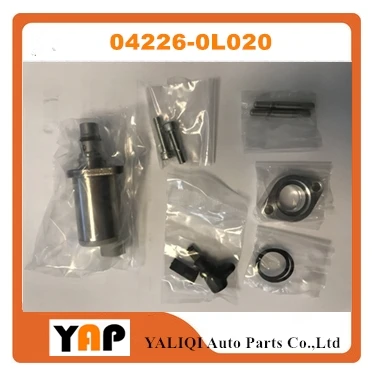 SCV клапан для управления всасывания топливного насоса FITTOYOTA Land cruiser SAHARA VX WORKMATE VDJ200R