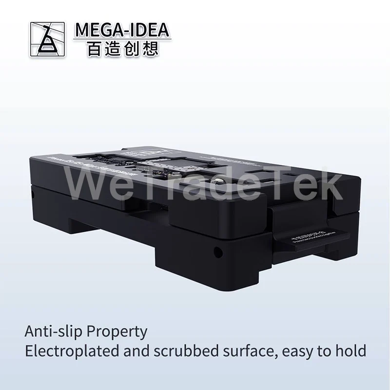 Qianli Mega-idea iPhone X-11ProMax приспособление для материнской платы iSocket Jig логическая плата быстрый тест держатель для ремонта материнской платы