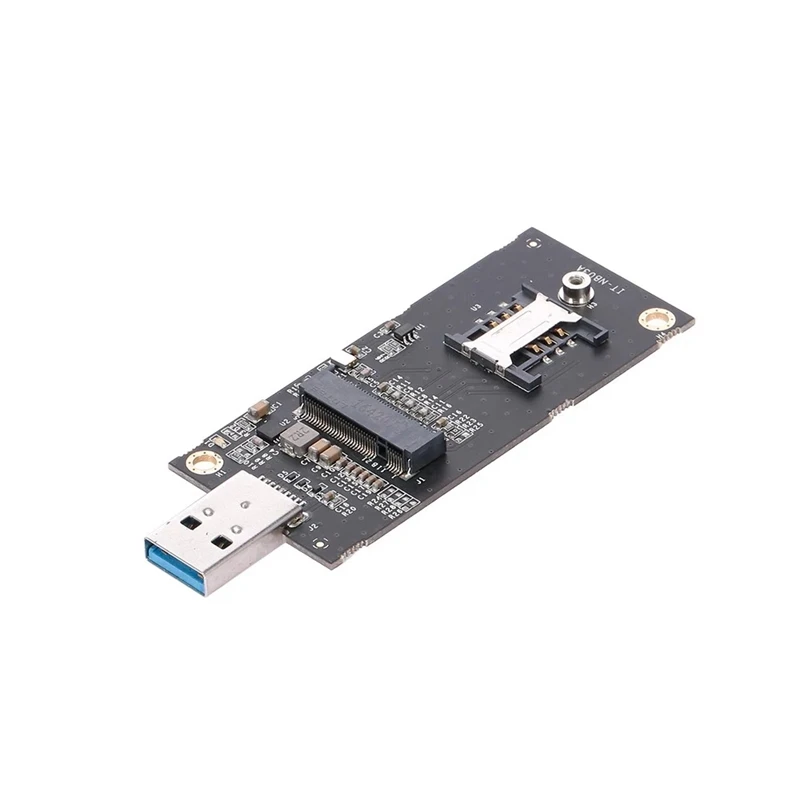 NGFF M.2 ключ B к USB 3 0 адаптер конвертер плата карты Настольный ПК добавить на карту с
