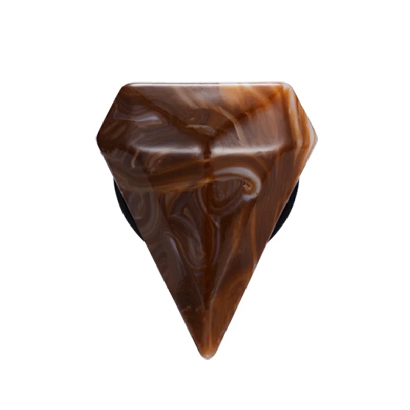 Промышленный пирсинг 1 шт акриловая пробка или отверстие перфорация зеленый