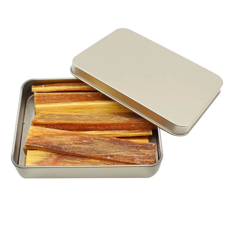 

1 Box Camping Survival Fire Starter Outdoor Quick Fire Kit Firestarter Sticks