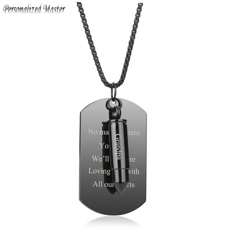 Индивидуальный мастер индивидуальный текст нержавеющая сталь 2 в 1 урна для