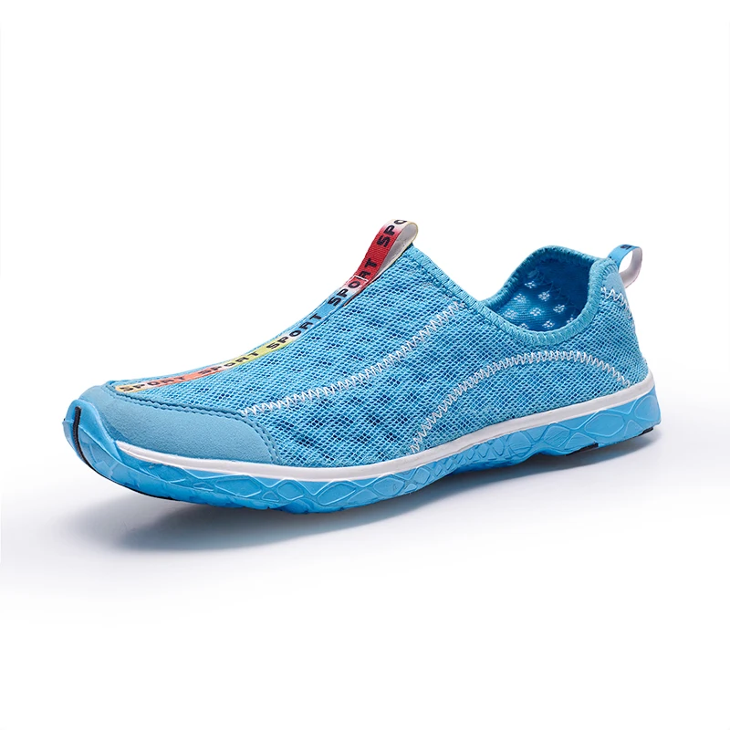 

Кроссовки унисекс, быстросохнущая, дышащая, для плавания, 35-47, осень 2021