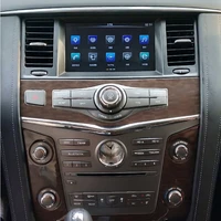 for nissan patrolarmada royale y62for infiniti qx80qx56 2010 2020 car multimedia stereo radio player gps navigation system