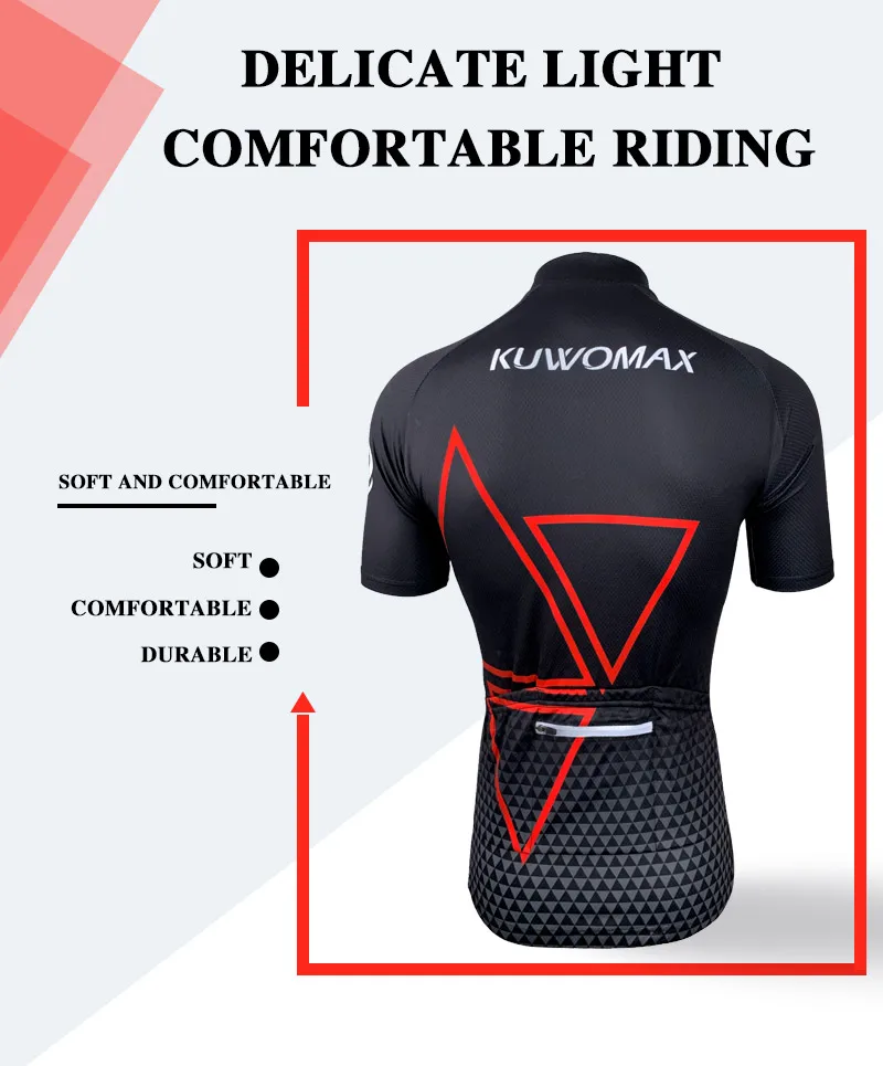 KUWOMAX Pro Team Велоспорт Джерси Ropa Ciclismo быстросохнущая Спортивная Джерси Велоспорт одежда велосипедный велосипедист Джерси