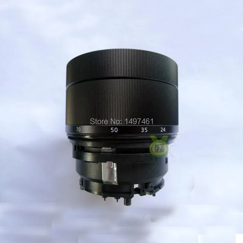 

Новый зум и стационарный втулка Корпус в сборе запасные части для Sony Vario-Tessar T * FE 24-70 мм F4 ZA OSS SEL2470Z объектив