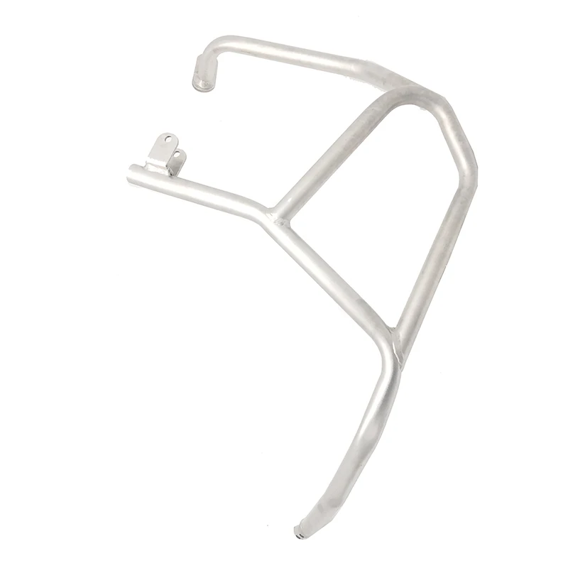 Верхняя защита двигателя из нержавеющей стали для мотоцикла бампер полоса