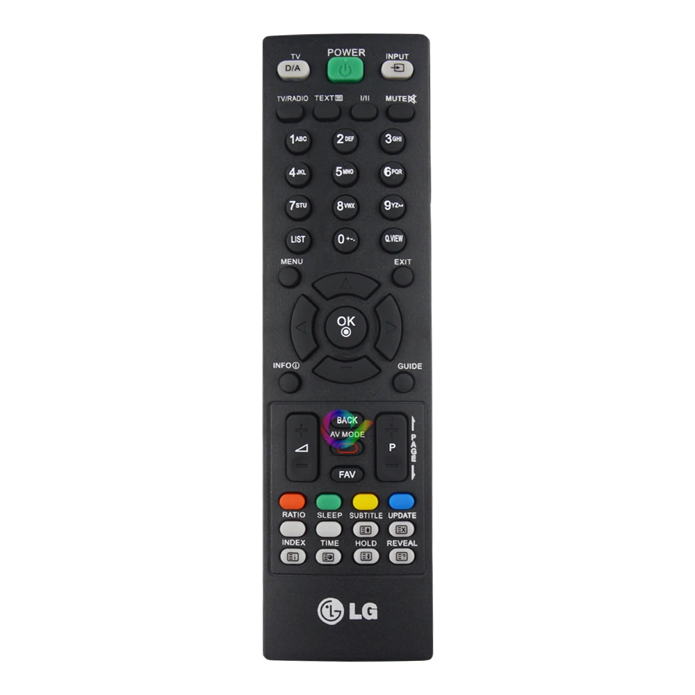 Пульт дистанционного управления для телевизора LG AKB73655802 AKB33871407 AKB33871401 /