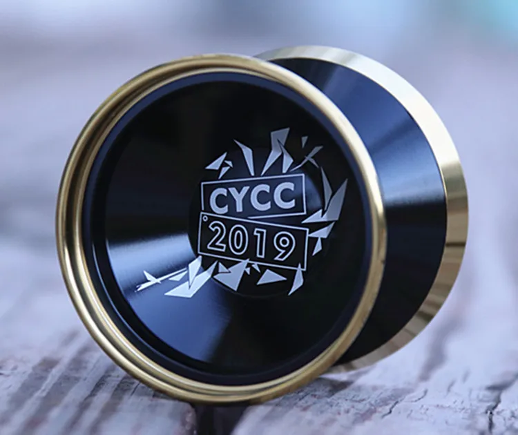 VOSUN U4-KiSA yoyo новые цвета скорость тип yo-yo Ограниченная серия 1A кольцо с кристаллами Профессиональный Йо-Йо - Цвет: limited
