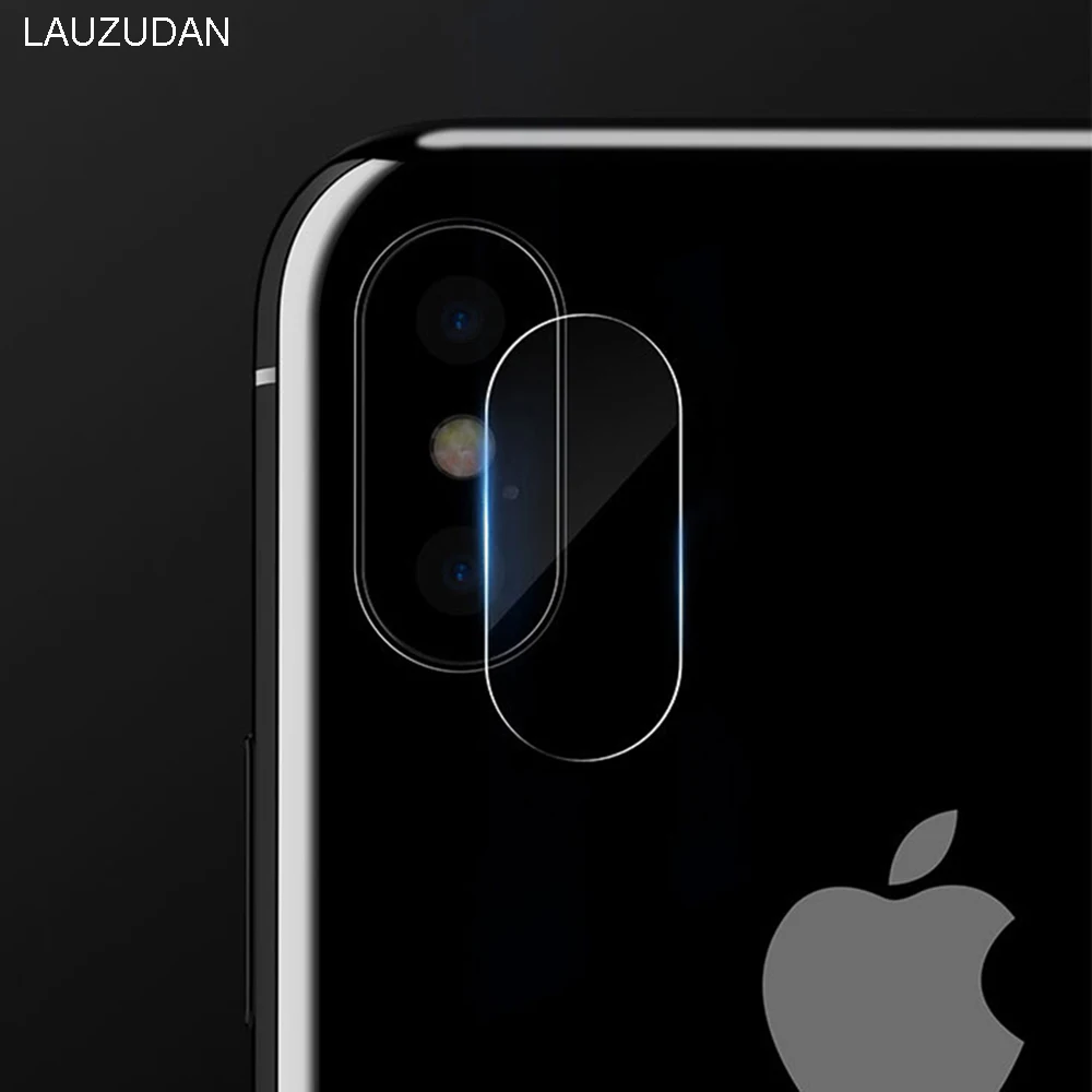 2 шт. Защитная пленка для экрана камеры iPhone X XS MAX 8 7 6 6s Plus 11 Pro XR закаленное стекло Max