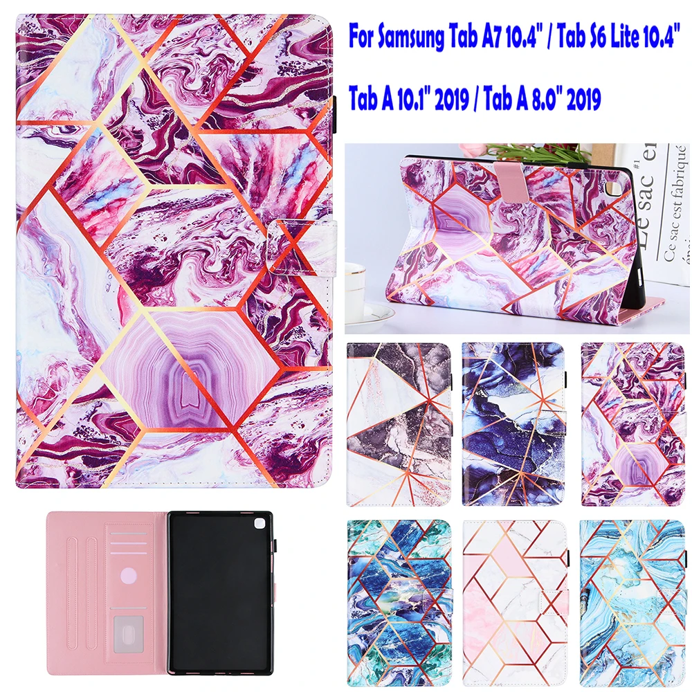 

Чехол для Samsung Galaxy Tab a 10,1, T510, Tab S6 Lite, P610, 10,4, Tab A 8,0, T290