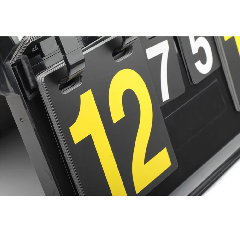 Спортивные табло счета для настольного тенниса Баскетбол Футбол волейбол 4