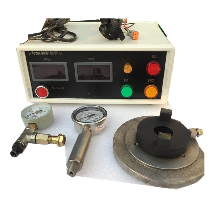 

Auto repair electrical CT790 cat302D C7 C9 pump tester simulator