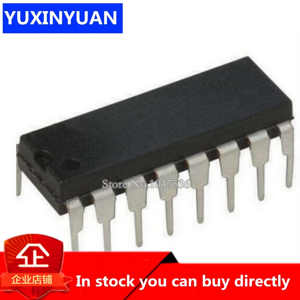 10 шт./лот SN74HC139N DIP16 SN74HC139 DIP 74HC139N 74HC139 DIP-16 Новый и оригинальный IC | Электронные