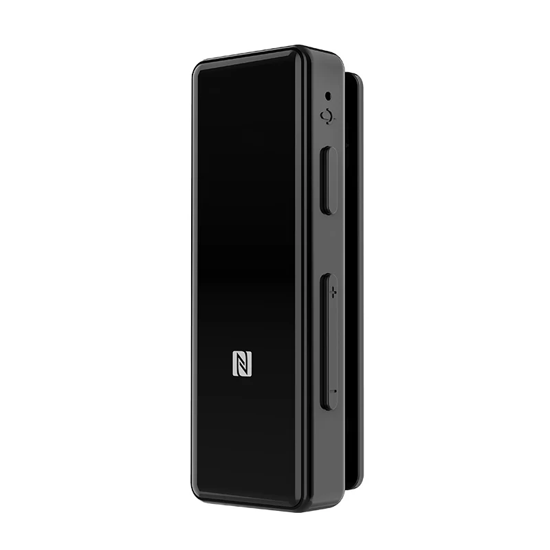 FiiO uBTR Bluetooth 4 1 спортивные аудио музыки беспроводной приемник с aptX/AAC/NFC поддержка и