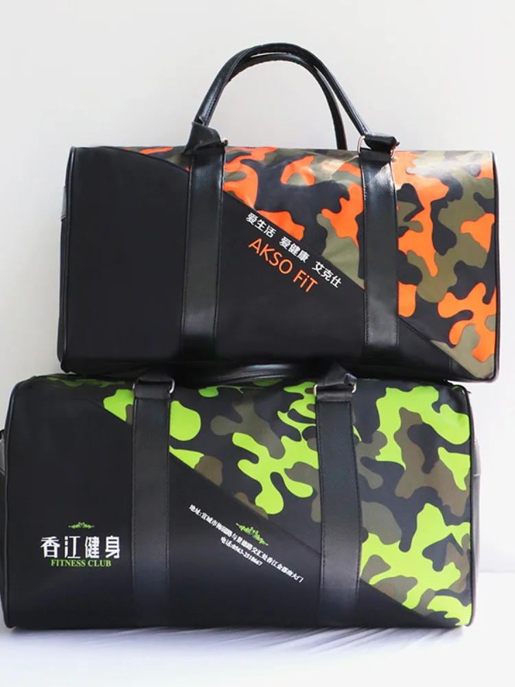 구매 대용량 휴대용 위장 스포츠 여행 가방, 체육관 가방 구매 대용량 휴대용 위장 스포츠 여행 가방, 체육관 가방
