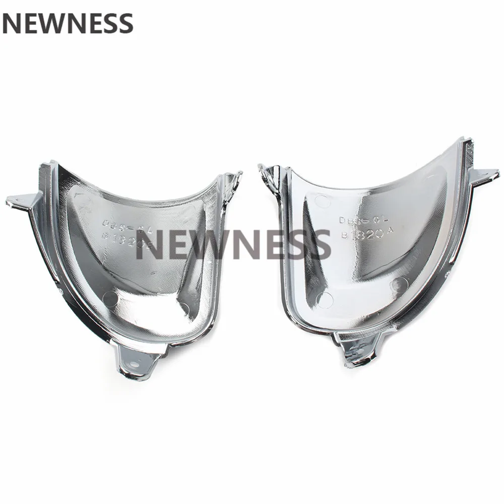 Хромированная накладка на переднюю фару декоративный чехол для мотоцикла Honda