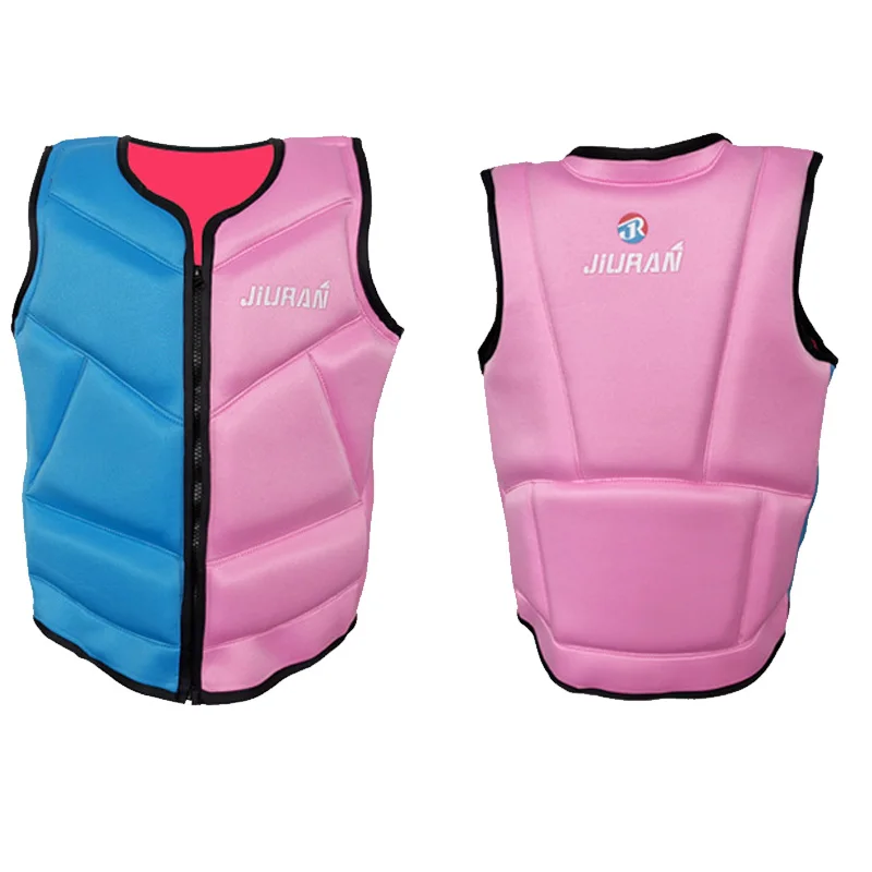 Уличная плавающая Спасательная куртка для взрослых рыболовный неопреновый