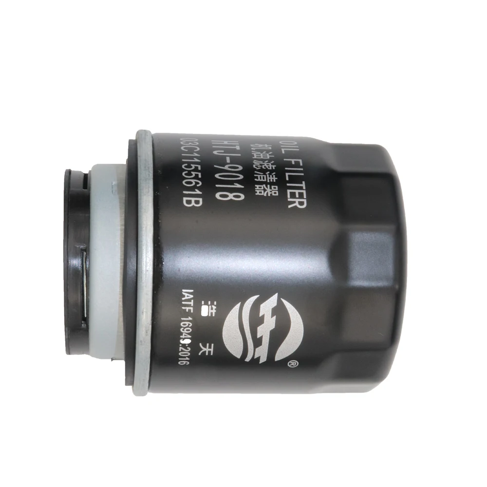 Автомобильный масляный фильтр для SKODA FABIA II(542) Combi (545) OCTAVIA II(1Z3) (1Z5) SUPERB II (3T4)Estate (3T5) 03C