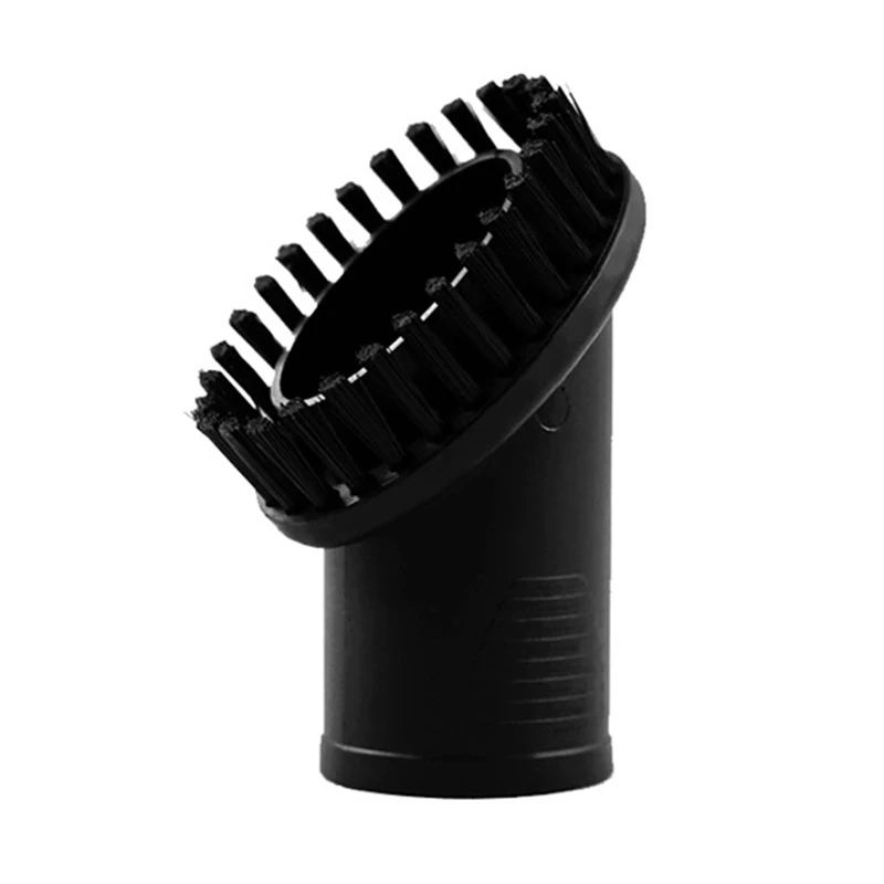 

Universal Inner Diameter 35Mm Vacuum Cleaner Accessories Brush Head Round Brush Vacuum Head Nozzle