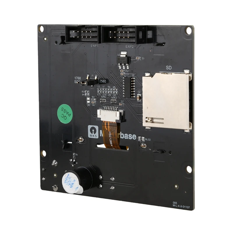 Makerbase 3D Printer Smart Controller LCD Display 12864A Screen Panel for MKS Gen L Support RAMPS Module | Компьютеры и офис