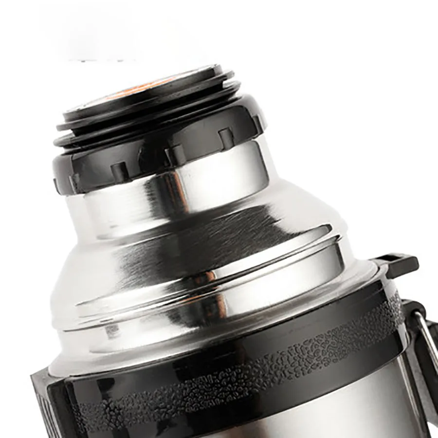 Thermos Bottle Mug Stainless Steel Tumbler Large Capacity Cup Vacuum Flask Water Drinking 50T070 | Дом и сад