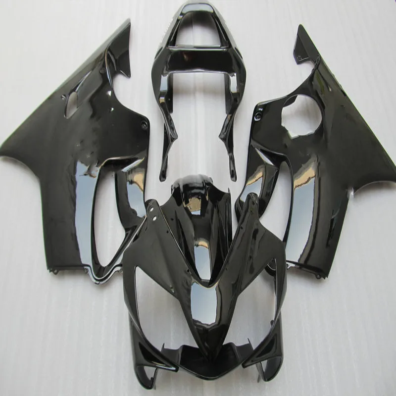 Комплект обтекателей для мотоцикла Honda CBR 600 F4i комплект 2001 2002 2003 Cbr600f4i 01 02 03 черные