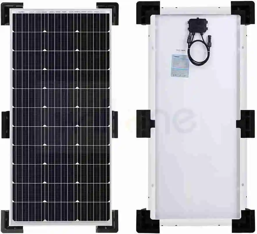 Willone 6 шт. угловая панель для солнечной панели без дрели крепление RV лодки угловой