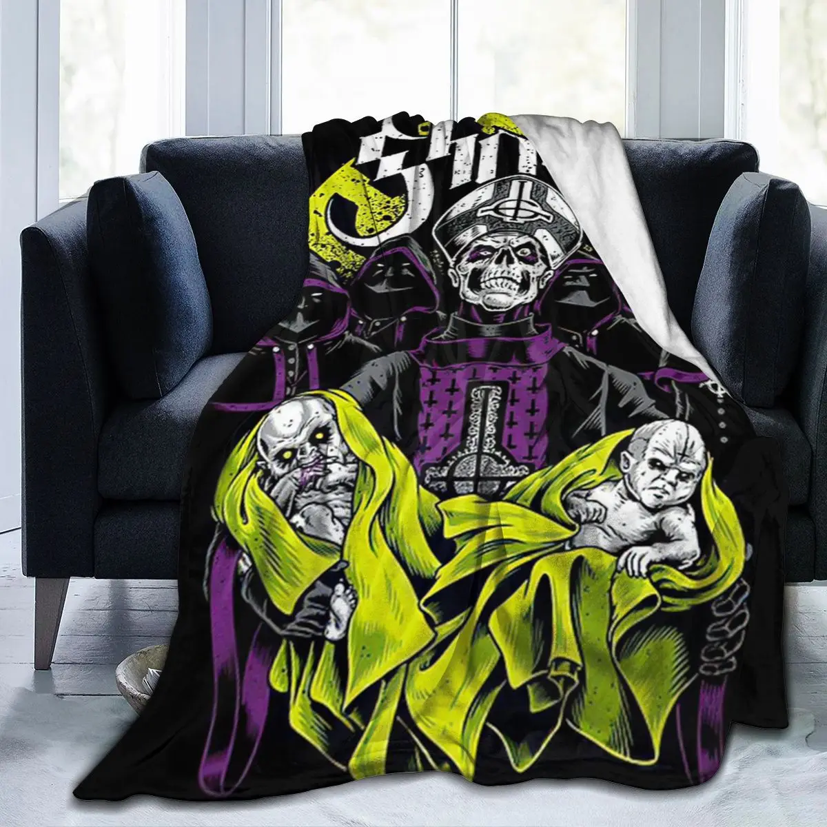 

Ultra Soft Sofa Blanket Cover Blanket Cartoon Cartoon Bedding Flannel plied Sofa Bedroom Decor for Children and Adults 278698233