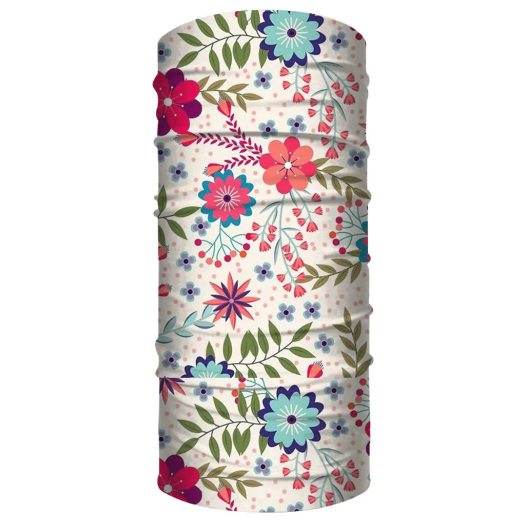 Бандана шарф маска повязка на голову Велоспорт рыбалка Балаклава