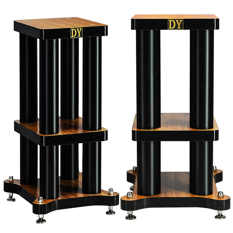 1 пара HiFi аудио ударный динамик амортизатор изолятор колодки подставка базовый