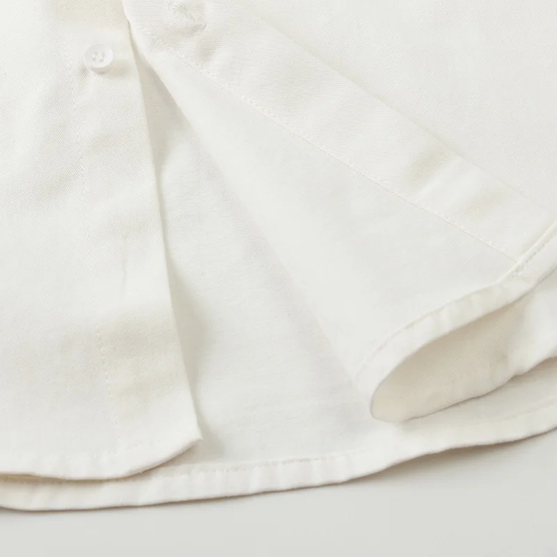 

Men's autumn new printing patch pocket cardigan lapel casual shirt jacket high quality casual fashion wild men's shirt