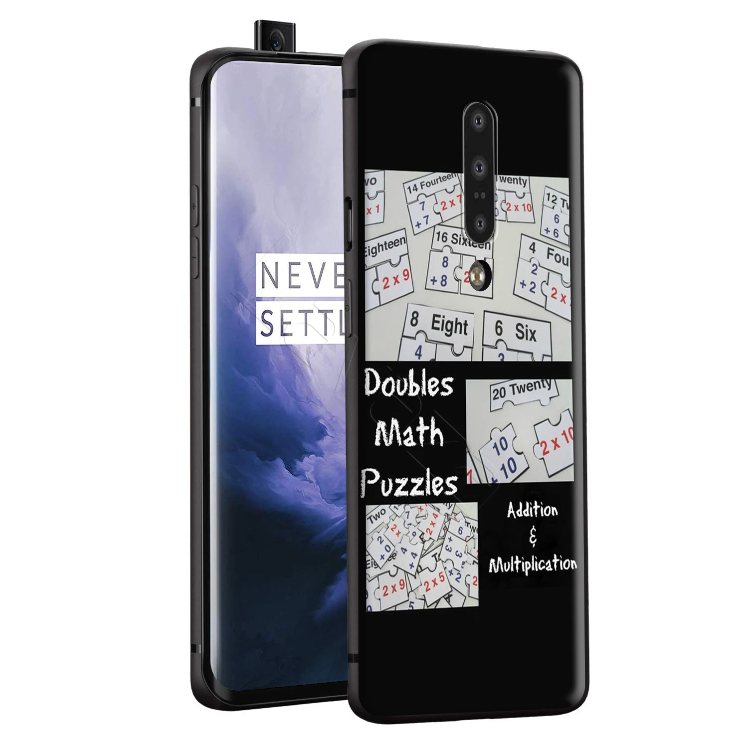 Силиконовый чехол Lavaza Formul Math Mathematics для Oneplus 7 Pro 6t 6 5t 5 |