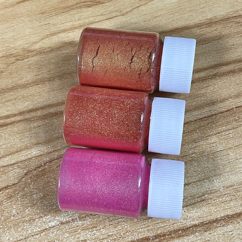 

P15F Eye Candy Mica Powder Pigment3 Red Colors(50g) Multipurpose DIY Arts and Crafts Additive | Natural Bath Bombs, Paint