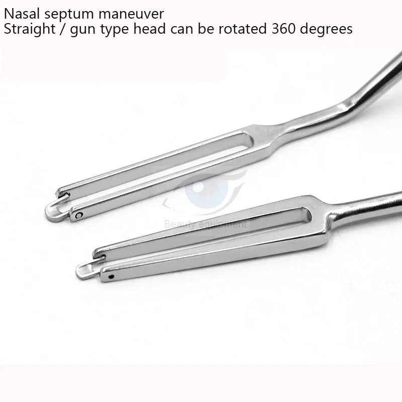 Ротационный нож для носовой перегородки из нержавеющей стали с поворотом на 360