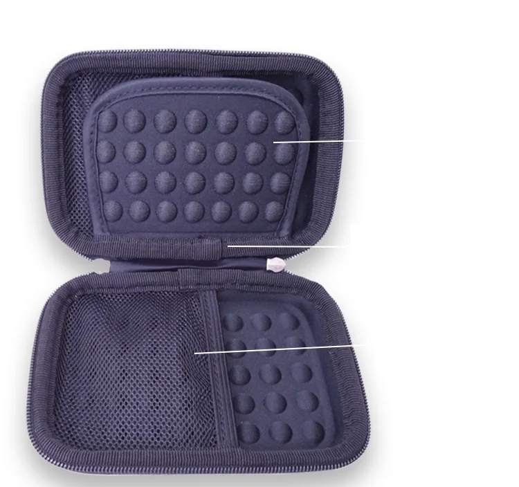 Водонепроницаемый внешний жесткий диск 2 5 дюйма сумка для внешнего жесткого