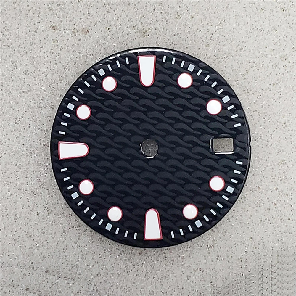 

Сменный циферблат для часов, 4 контакта 29 мм, механизм для серии Miyota 82 ETA 2836/2824, аксессуары для часов Mingzhu 2813