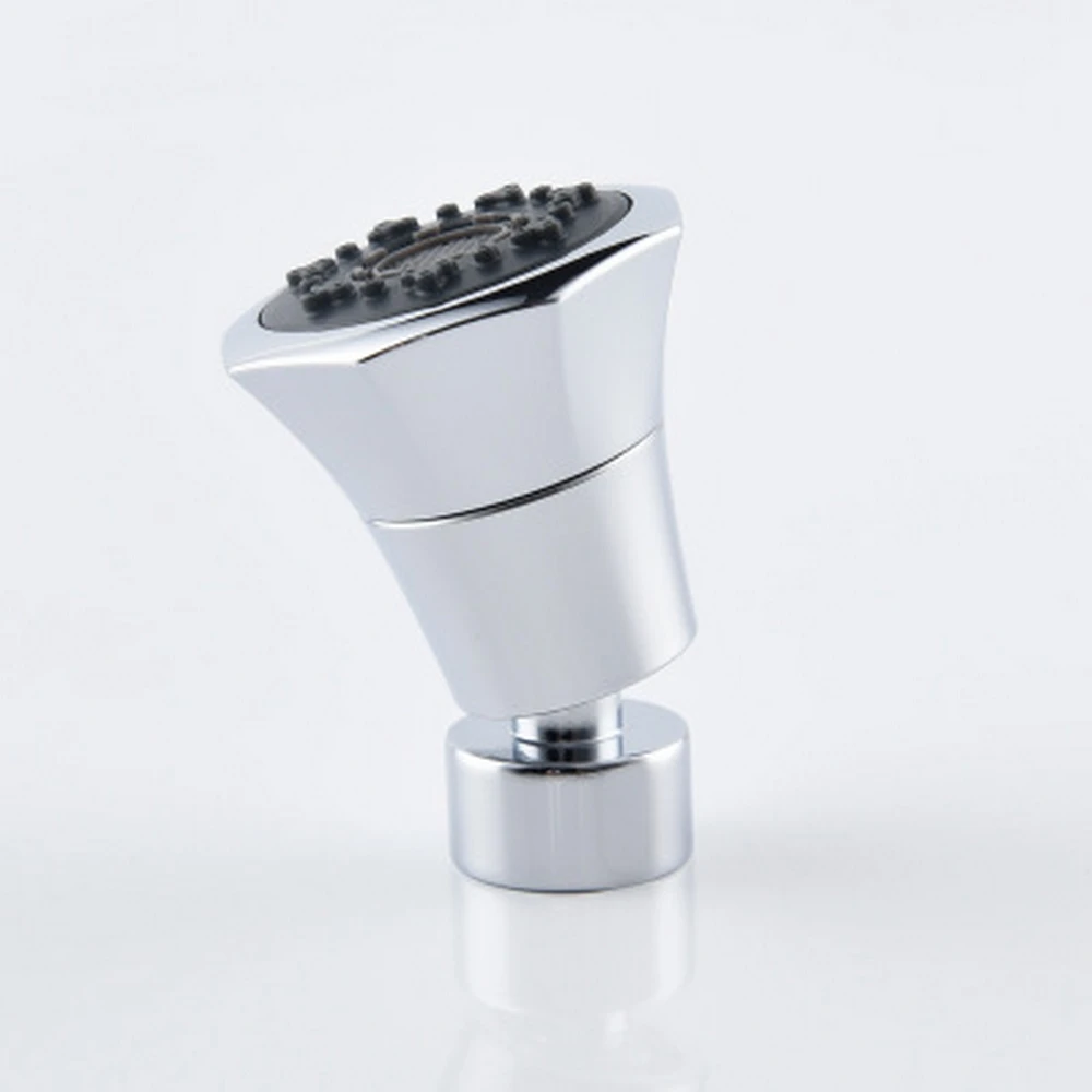 

Adjustable Universal Rotating Faucet Multi Kitchen Connector Shower Water Saver Universal Rotation Spatter Proof Faucet Adapter