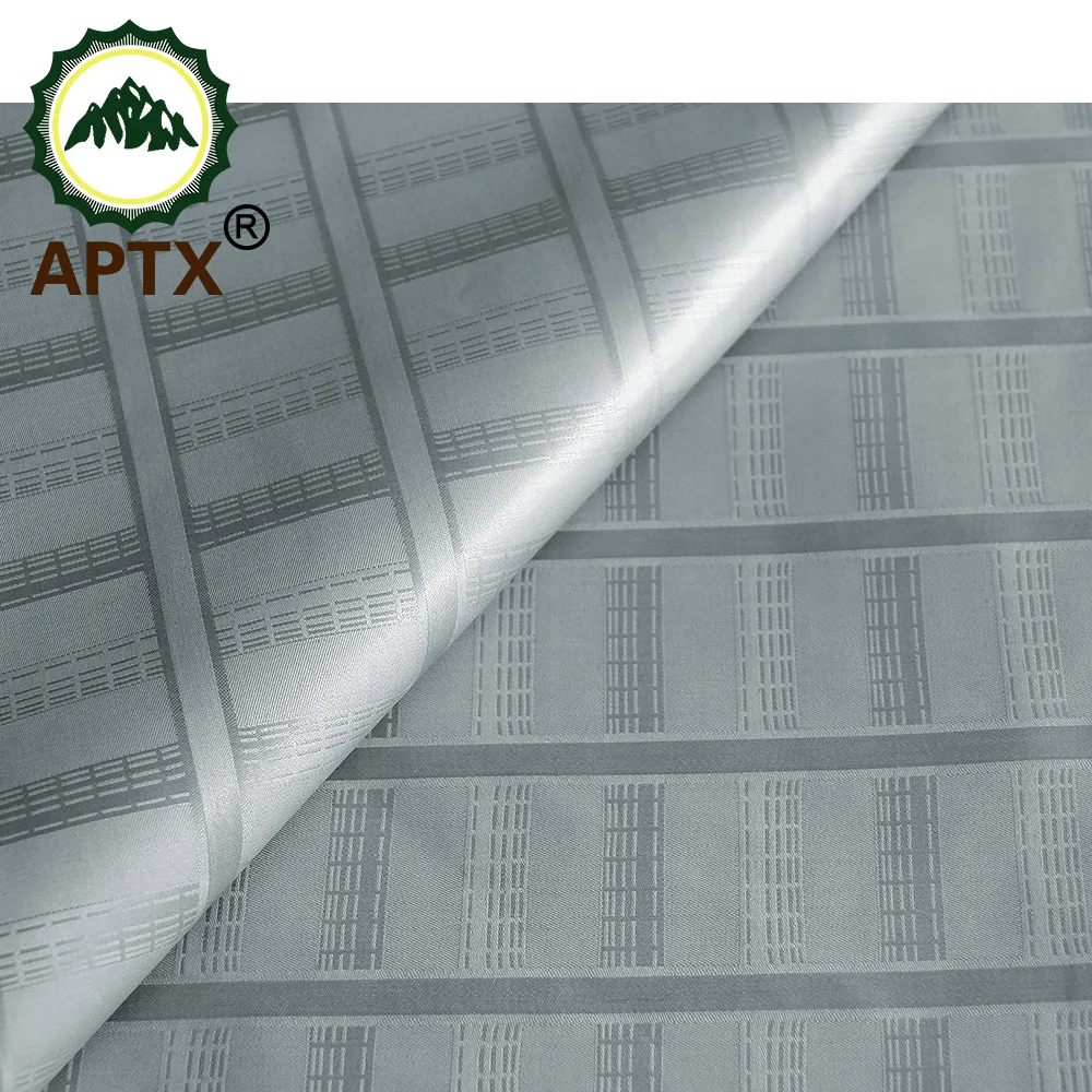 APTX жаккардовый хлопковый костюм для мужчин топ с длинными рукавами + Тонкие штаны